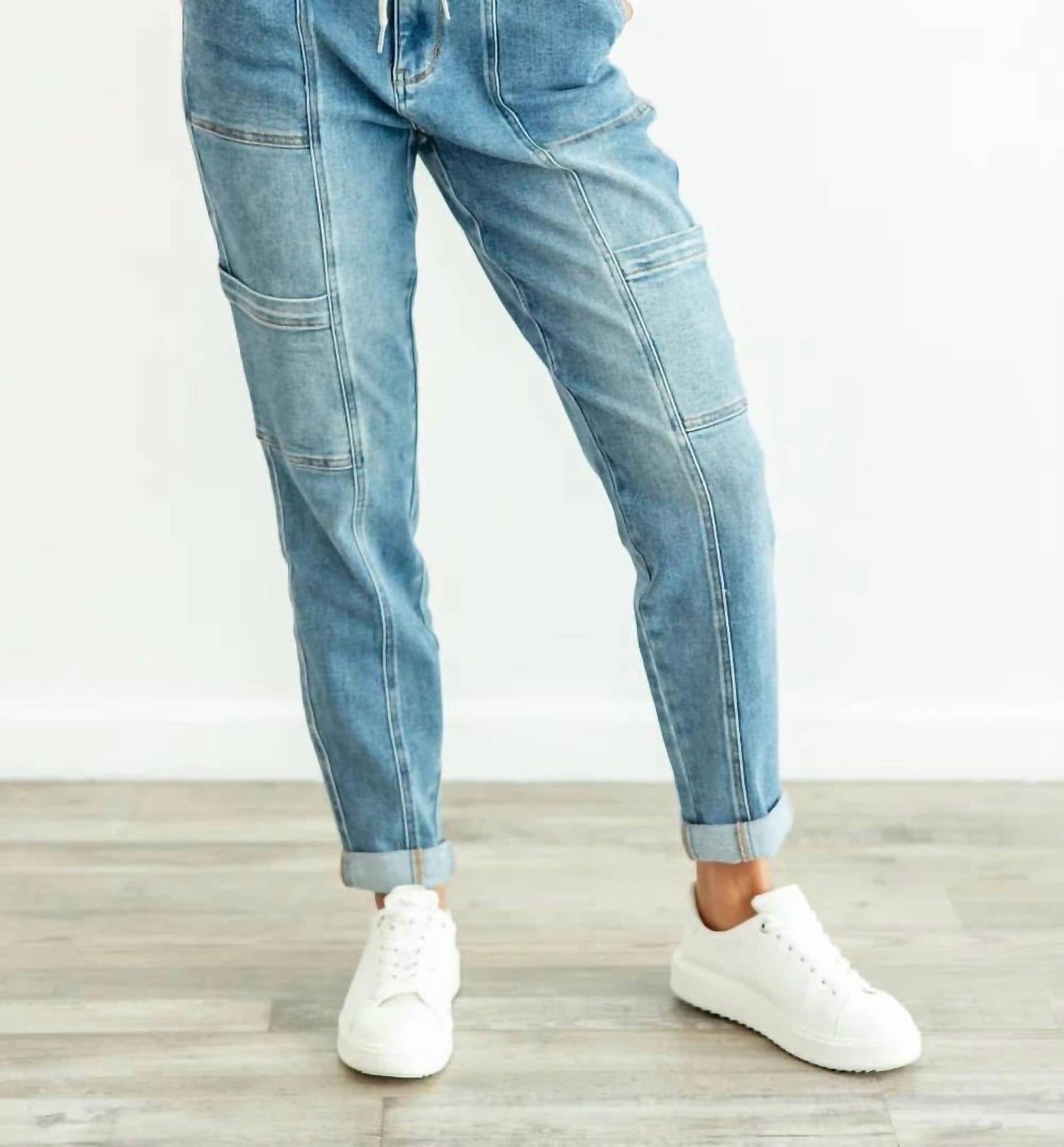 Judy Blue - Off Duty Cargo Pants