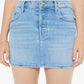Mother - The Vagabond Mini Skirt