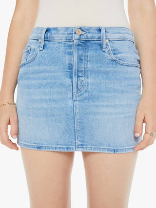 Mother - The Vagabond Mini Skirt