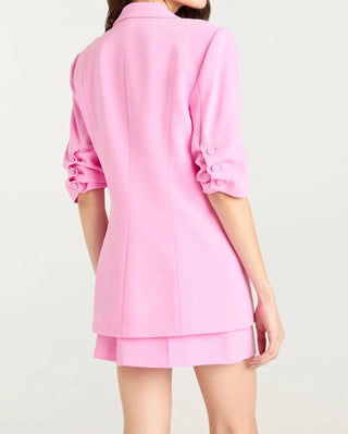 Cinq A Sept - Short Sleeve Khloe Blazer