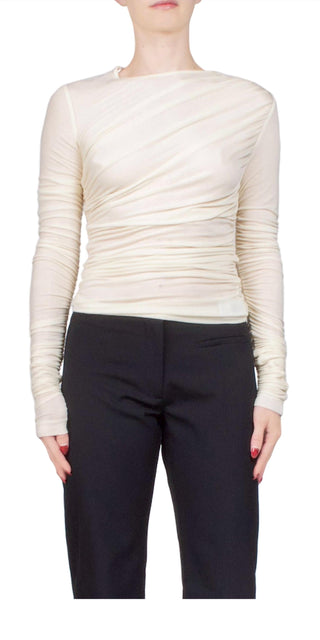 Agolde - Women's Tania Twist Tee