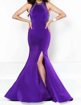 2Cute - Mermaid Maxi Dress