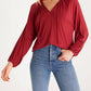 Z Supply - Niki Sleek Jersey Top