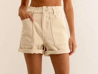 Z Supply - Odin Denim Shorts