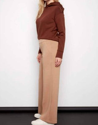 Iltm - Front Seam Wide Leg Pant