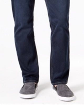 DKNY Men's Denim Stretch Slim Jeans Blue Size 38X30