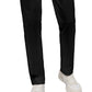 Calvin Klein Men's Slim Fit Modern Stretch Chino Pants Black Size 34X30