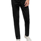 Calvin Klein Men's Slim Fit Modern Stretch Chino Pants Black Size 34X30