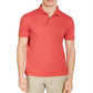 Calvin Klein Men's Liquid Touch Solid Polo Shirt Red Size Small