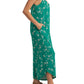 Z Supply - FLARED FLORAL JUMPSUIT
