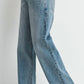 Just Black Denim - Low Rise Baggy Slouch Jeans