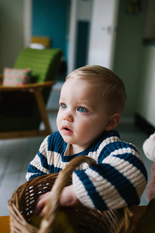 Babyface - Boy's Cardigan Sweater