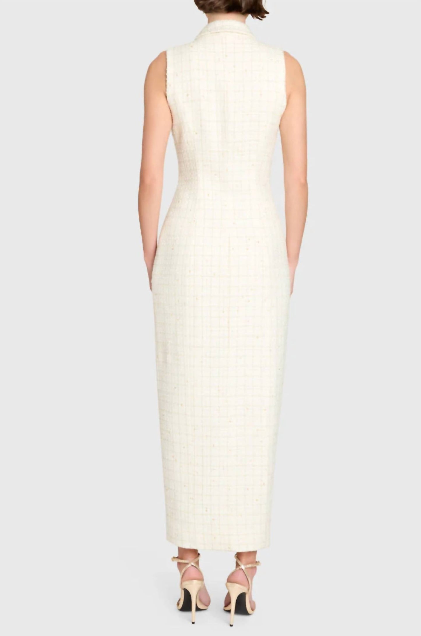 Amanda Uprichard - Keanu Midi Dress