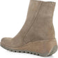 Fly London - Women's Nela Zip Up Ankle Boots