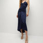 Veronica Beard - Aldana Stretch Silk Dress