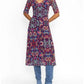 Johnny Was - SAYLER MESH MIDI DRESS