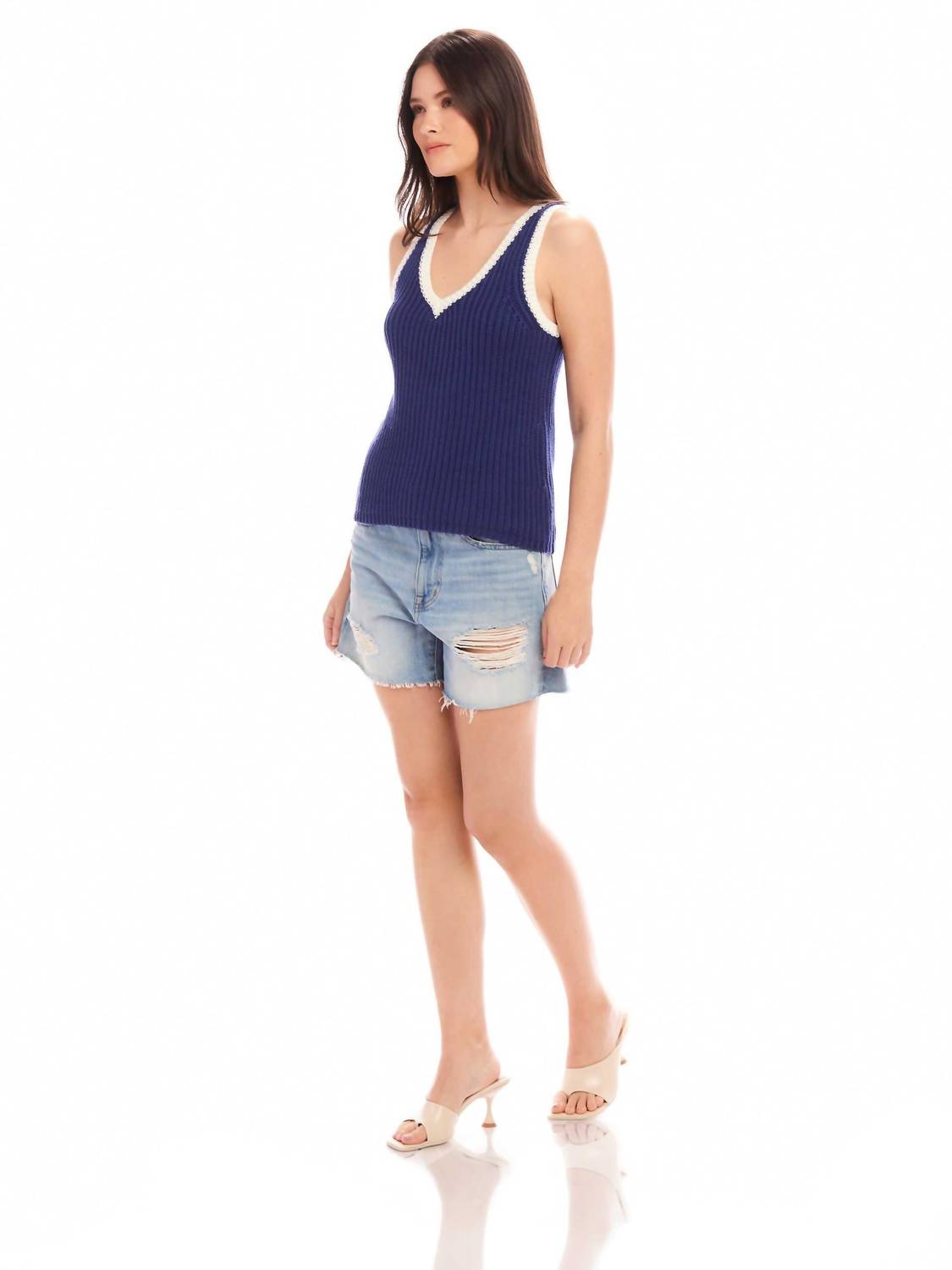 Fifteen Twenty - Nicole Sweater Tank