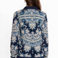 Johnny Was - JANIE FAVORITE PUFF SLEEVE POLO