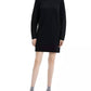 Theory - Women's Sweater Dress Felted
