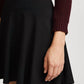 Susana Monaco - High Waist Flare Skirt