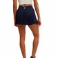 Free People - Rally Ruffle High-rise Mini Skirt