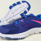 Nike Girl'S Flex Supreme Tr 3 Running Shoe Blue/Pink/Cobalt Size 6 M Us Big Kid