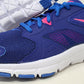 Nike Girl'S Flex Supreme Tr 3 Running Shoe Blue/Pink/Cobalt Size 6 M Us Big Kid