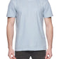 Eleven Paris Men's Cotton Textured T-Shirt