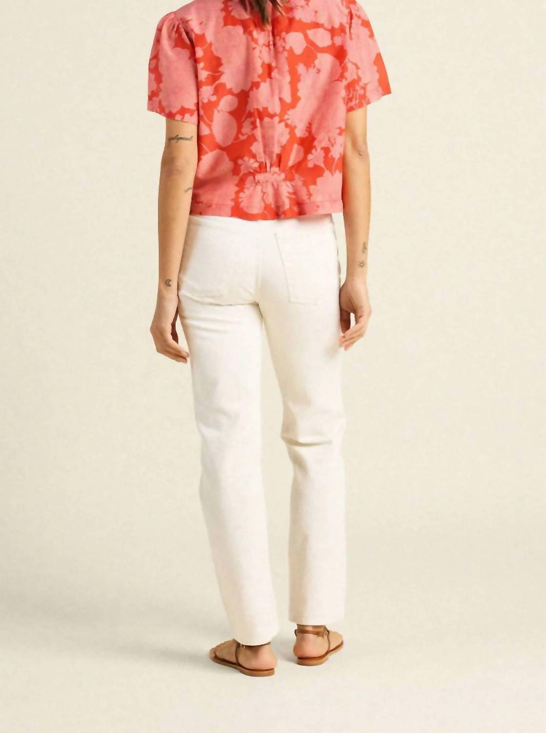 Trovata - Helene Blouse