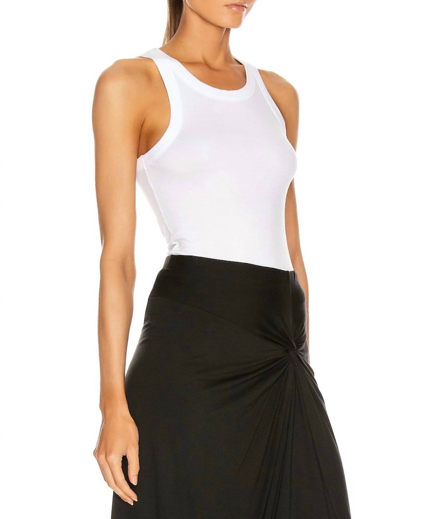 Enza Costa - Supima Bold Tank