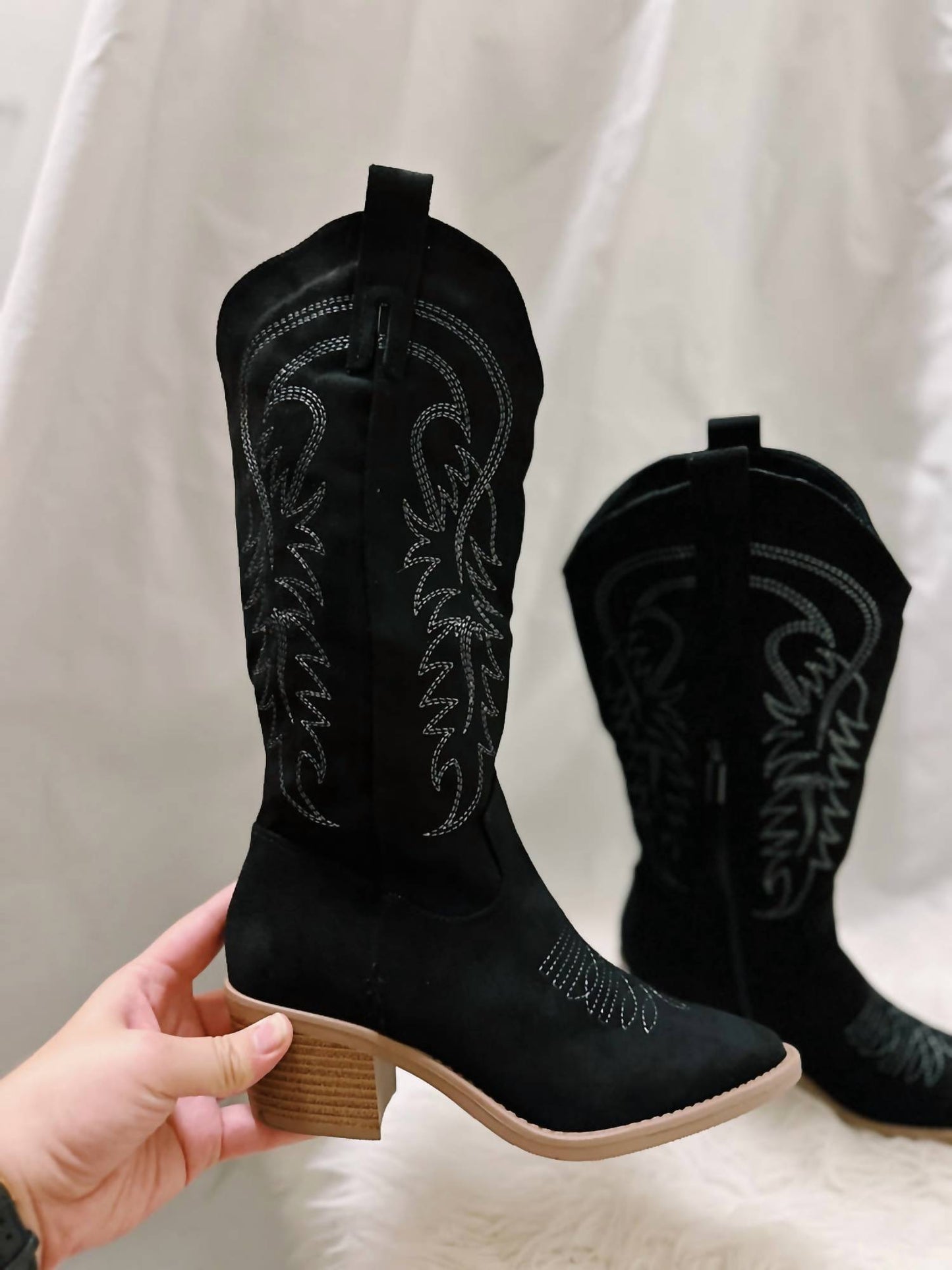 Weeboo - Women's Desert Dawn Cowboy Boots