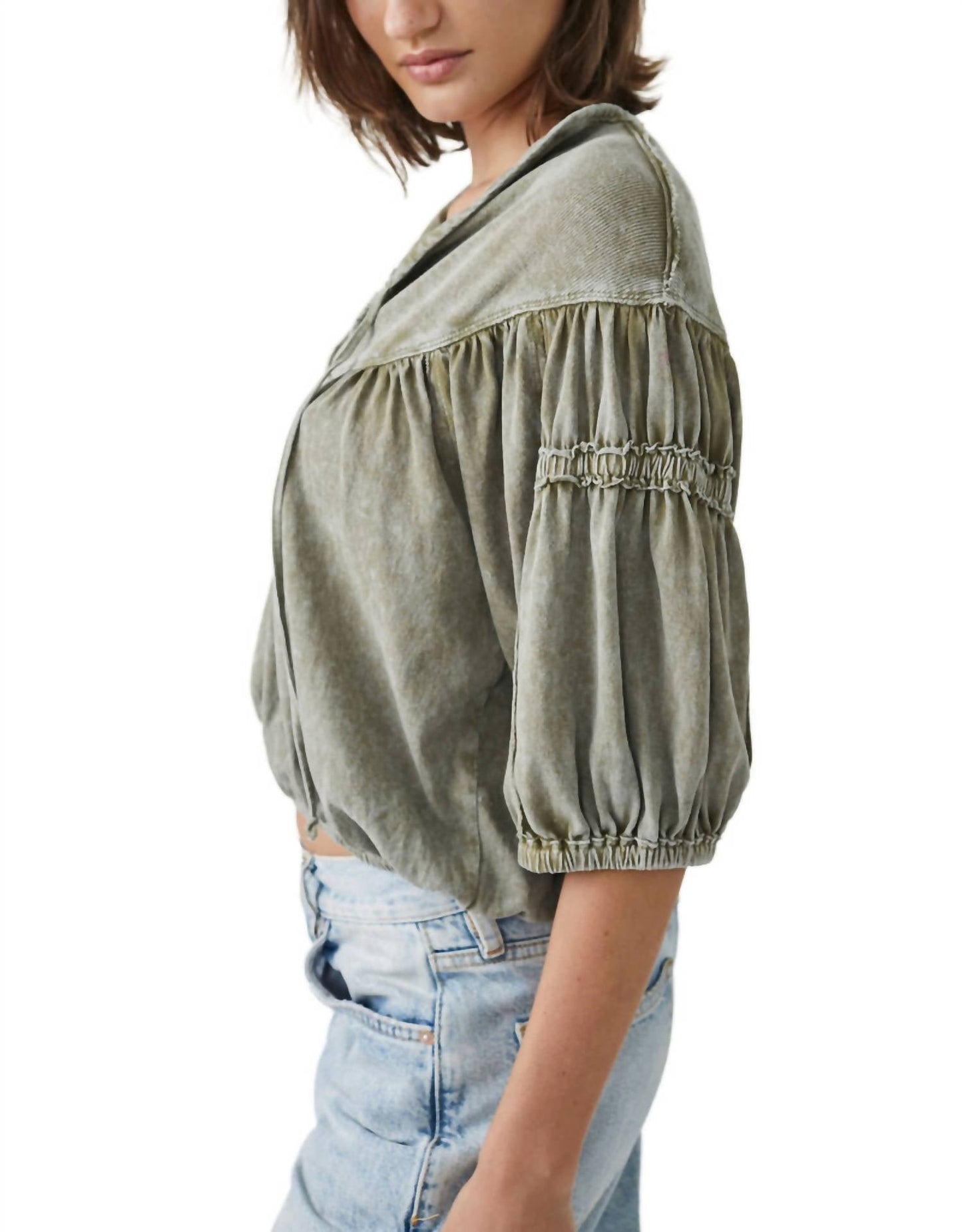 Free People - No Good Alone Tee
