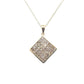 Aamiaa - Women's Natural Diamond Pendant