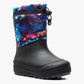 Bogs - Kid's Snow Shell Space Boots