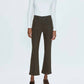 Pistola - Lennon High Rise Bootcut Jeans With Slit