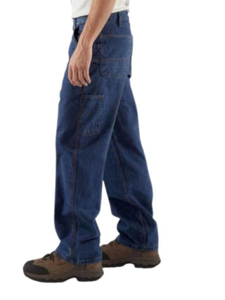 Carhartt - MEN'S FLAME RESISTANT UTILITY JEAN - LENGTH 38"