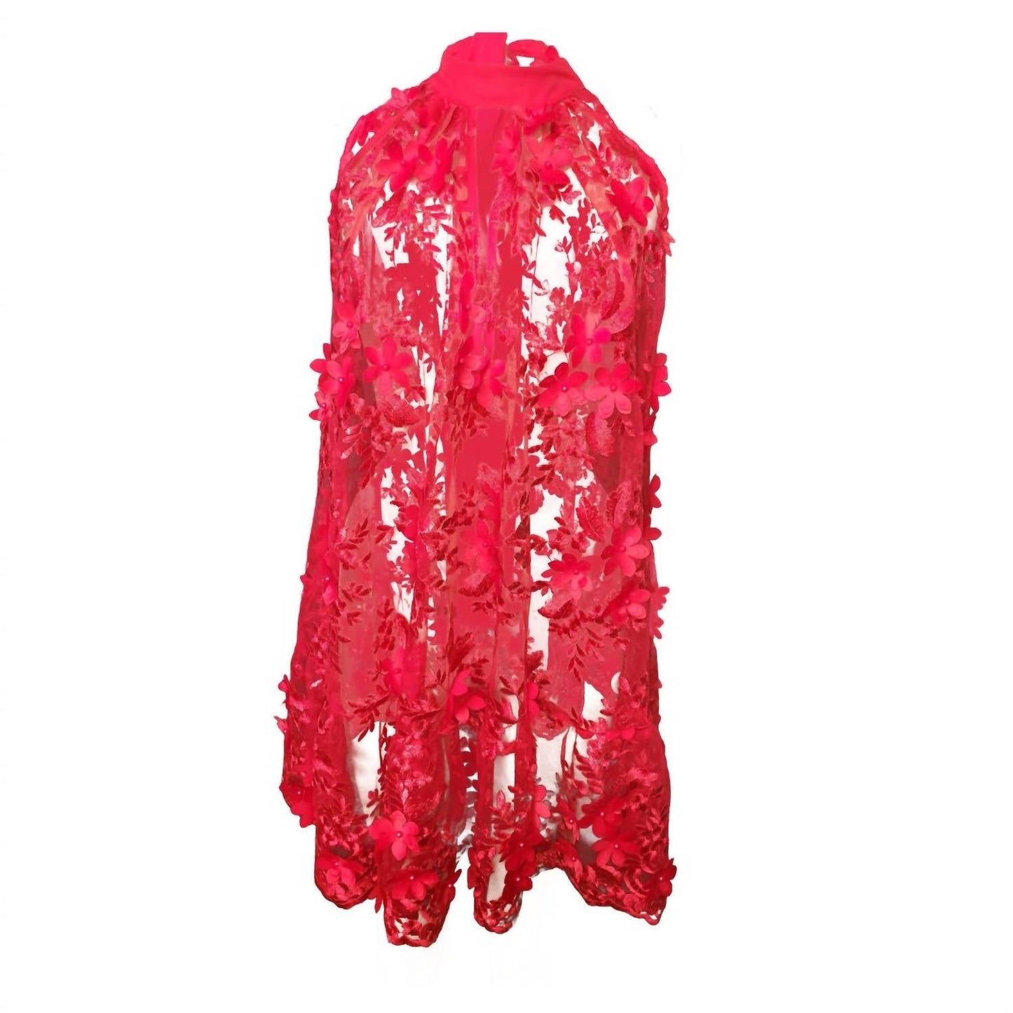 Gyv Me Body - Serenity Lace Dress