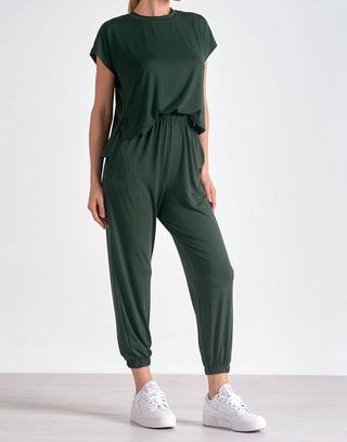 Elan - TSHIRT JUMPSUIT