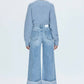 Pistola - Lana High Rise Ultra Wide Leg Jean