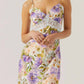 Astr - Ivanna Floral Maxidress