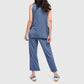 Alembika - Essential Cutaway Tank Top