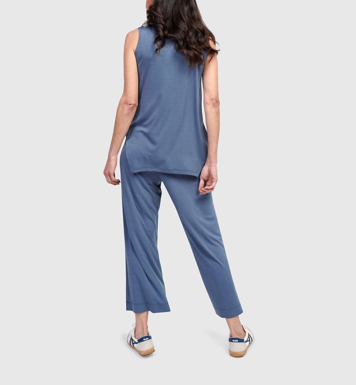 Alembika - Essential Cutaway Tank Top
