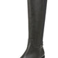 Lifestride Women's Bristol Riding Boot Gray Size 7.5 M