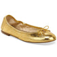 Sam Edelman Women's Felicia Flat Yellow Size 8 M