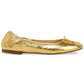 Sam Edelman Women's Felicia Flat Yellow Size 8 M