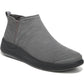 Bzees Women's Tempo Bootie Gray Size 7 M