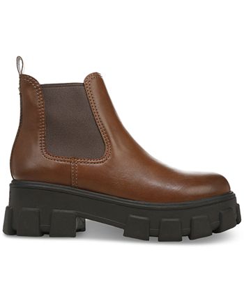 Sam Edelman Women's Darielle Bootie Brown Size 6 M