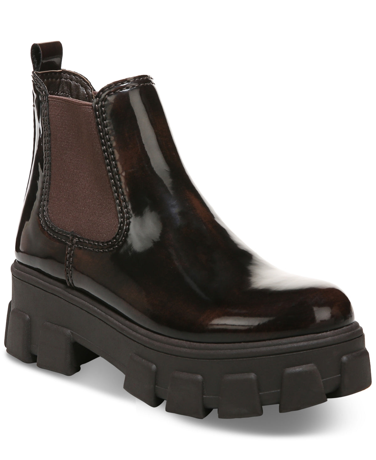 Sam Edelman Women's Darielle Bootie Brown Size 7.5 M