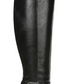 Women's Women's Life Stride Galina Wide Calf Boot Black Size 7.5 W