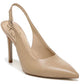 Sam Edelman Women's Hazel Slingback High Heel Pumps Brown Size 7